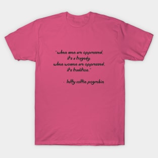 Women - opressed T-Shirt